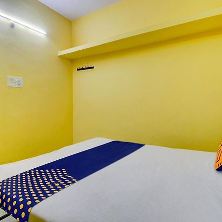 Spot On Sankalp Residency Hotel Haiderabad Buitenkant foto