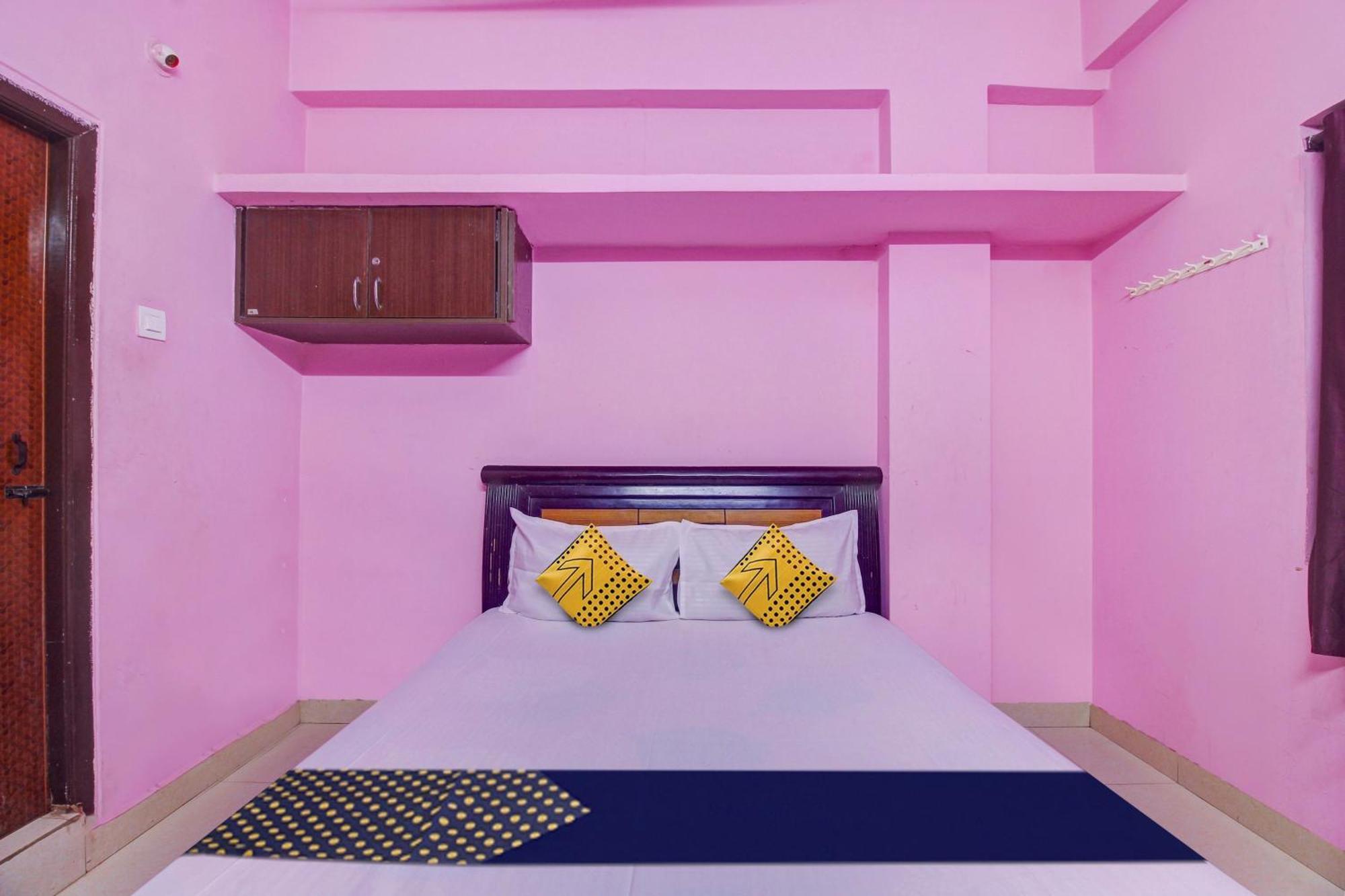 Spot On Sankalp Residency Hotel Haiderabad Buitenkant foto