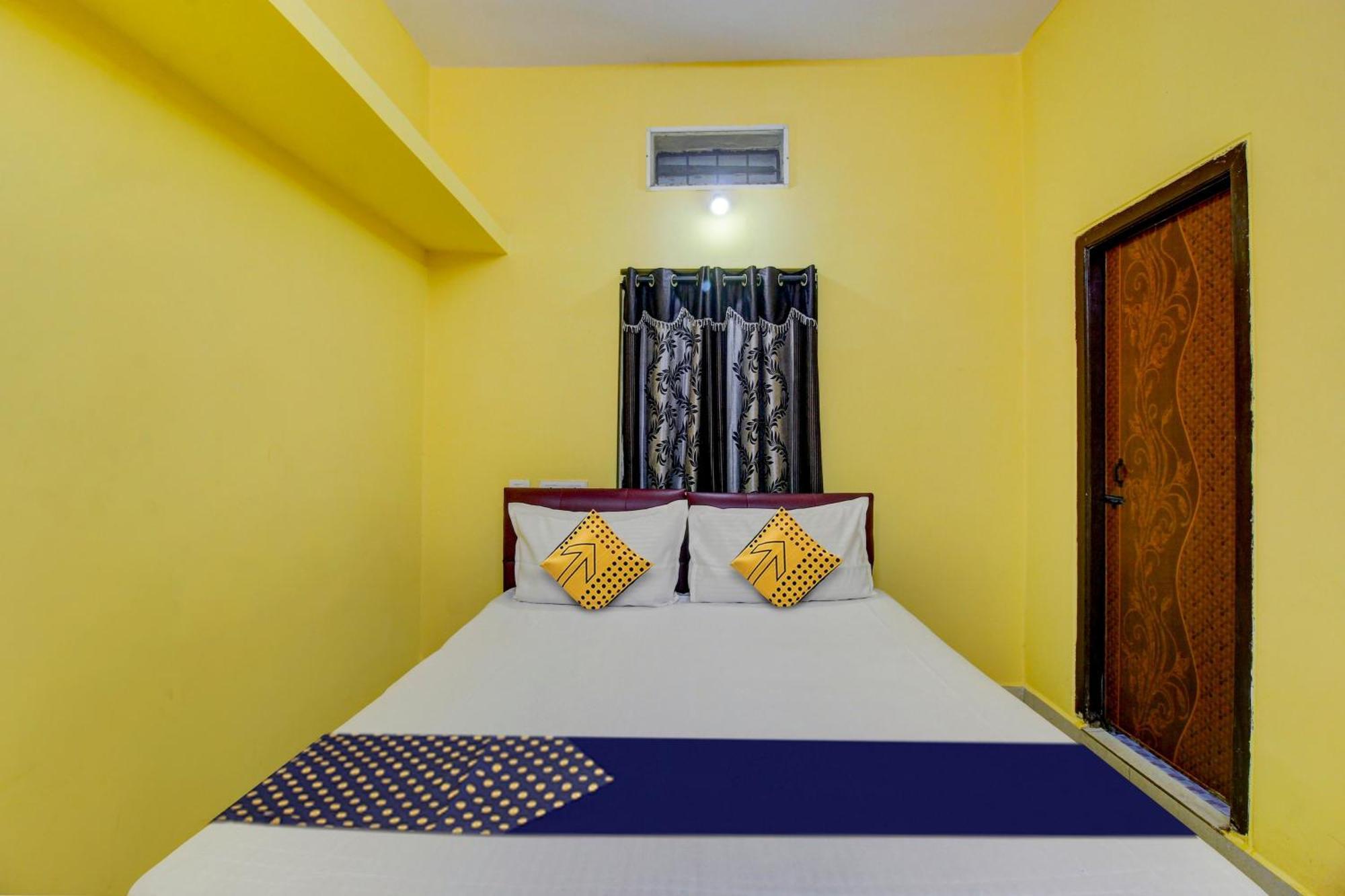 Spot On Sankalp Residency Hotel Haiderabad Buitenkant foto