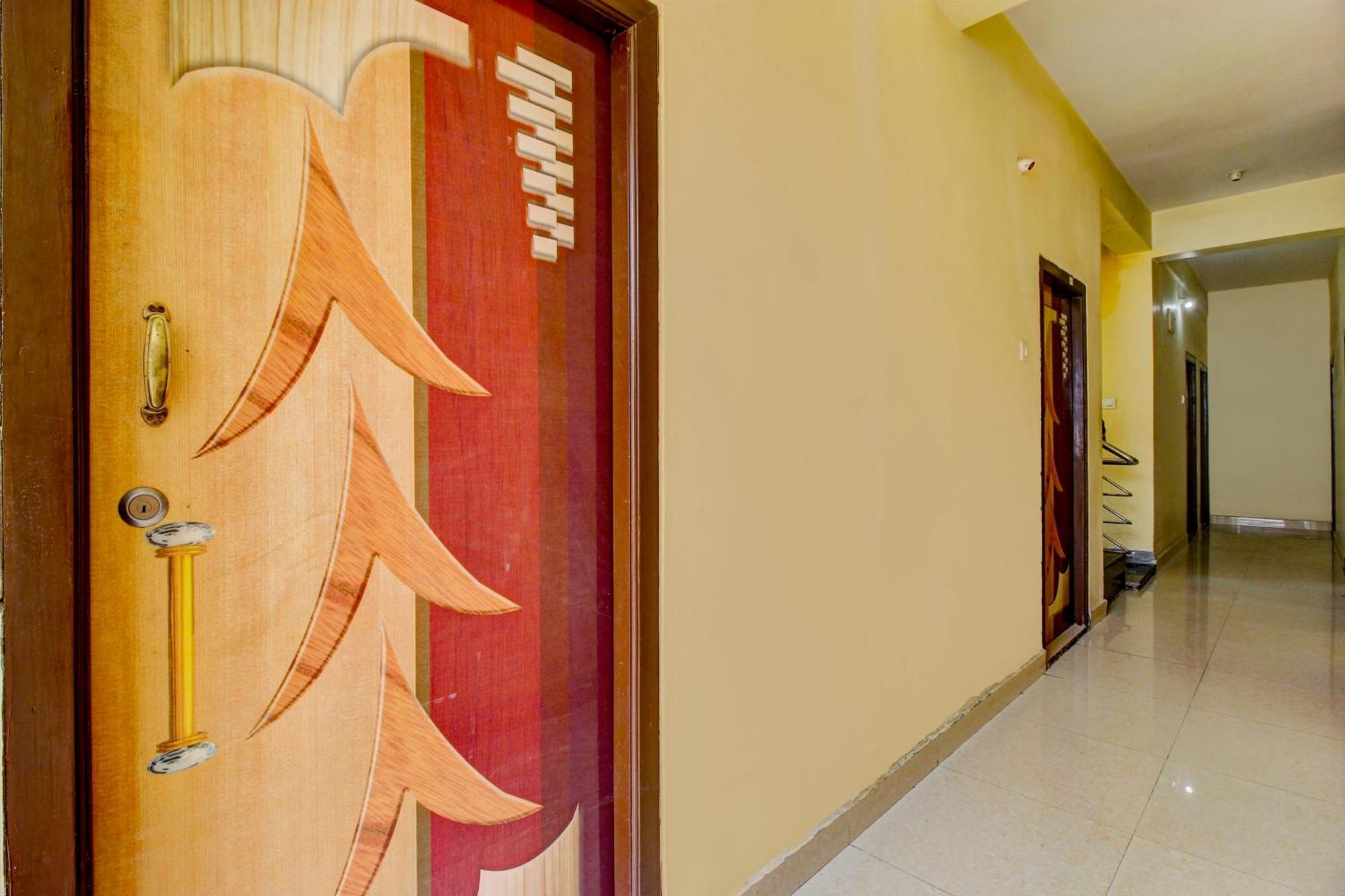 Spot On Sankalp Residency Hotel Haiderabad Buitenkant foto