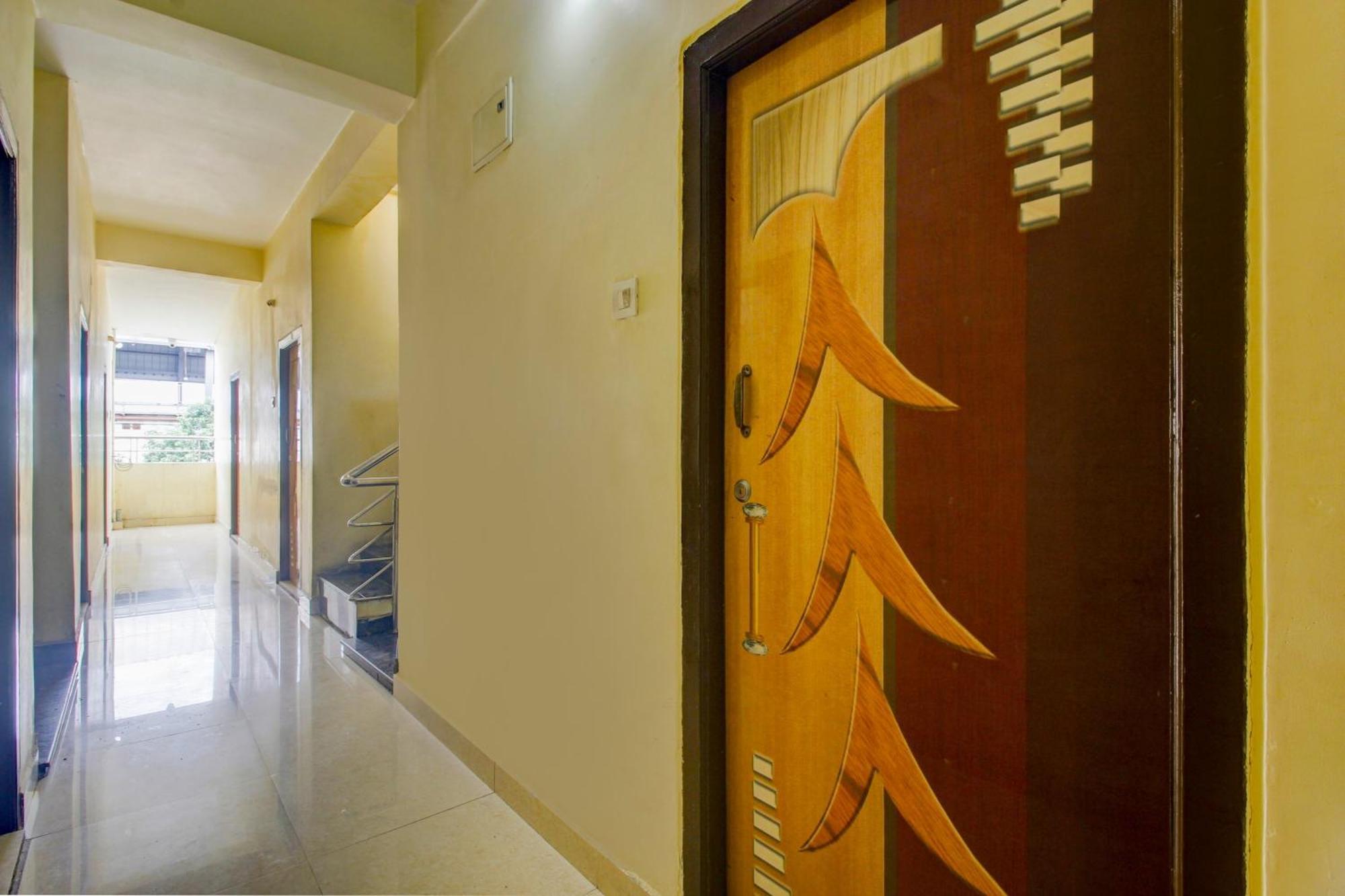 Spot On Sankalp Residency Hotel Haiderabad Buitenkant foto